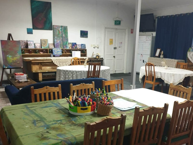 Frog Swamp Gallery