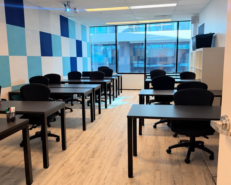 Full Campus & Workshop Venue Hire