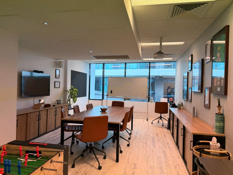 Full Campus & Workshop Venue Hire