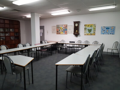 Creative event venue