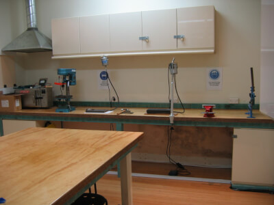 Creative event venue