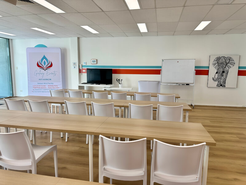 Creative event venue