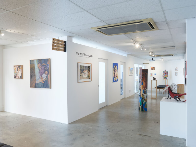Galleries