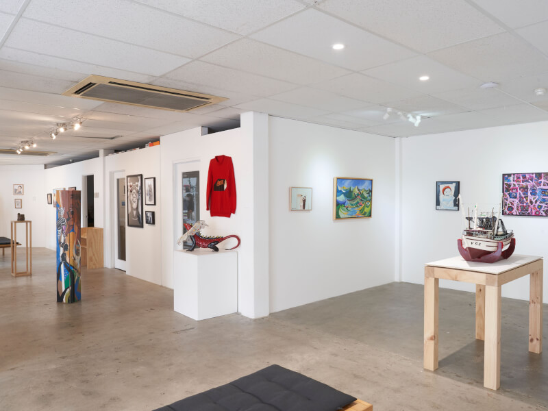 Galleries