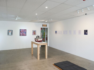Galleries class venue