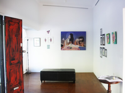 Gallery Aurora / Studios