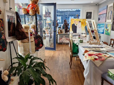 Gallery Lenuancier