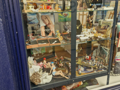 Gallery Lenuancier