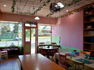Creative event venue
