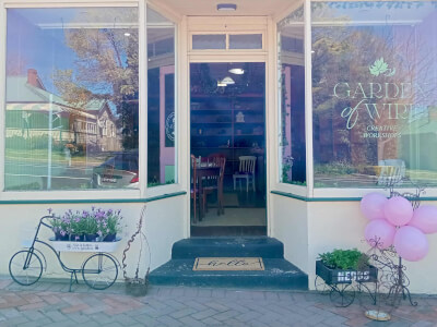 Garden of Wire Creative Workshop Space available for workshops