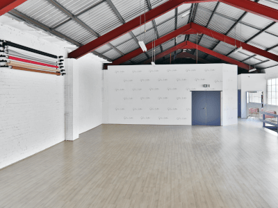 Creative event venue