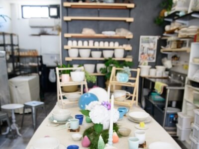 Glaze Galleria