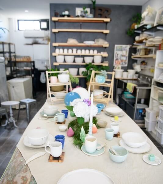 Glaze Galleria