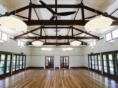 Gorman Main Hall | Gorman Arts Centre