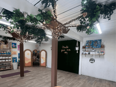 Grounded Village Studio