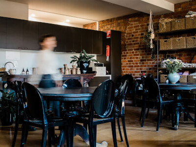 Creative event venue