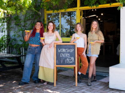 Happy Hub Collective