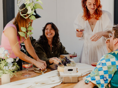 Book Happy Hub Collective