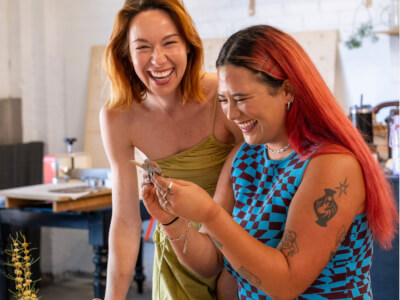 Happy Hub Collective available for workshops