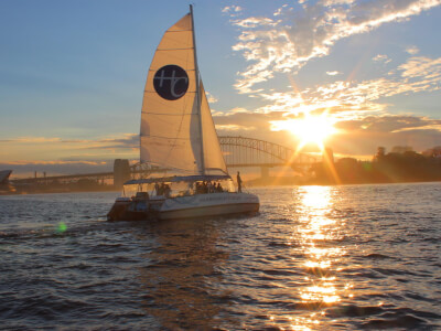 Harbourcat Cruise Boat