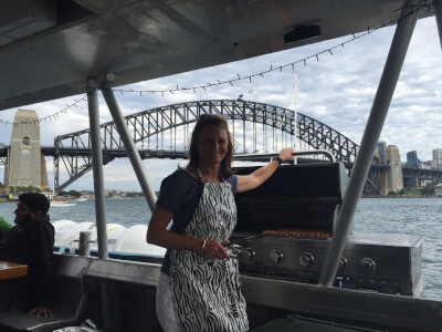 Creative event venue