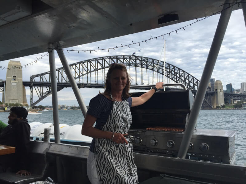 Harbourcat Cruise Boat