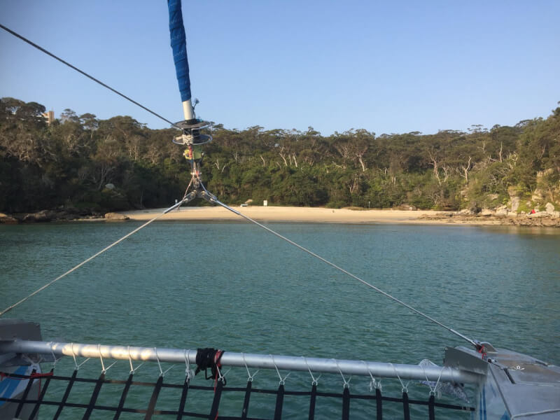 Harbourcat Cruise Boat