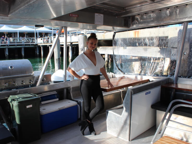 Harbourcat Cruise Boat