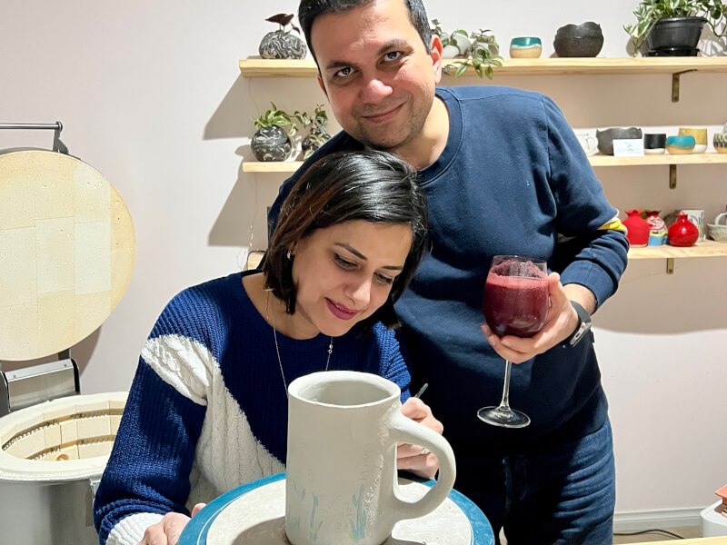 Harmony Pottery