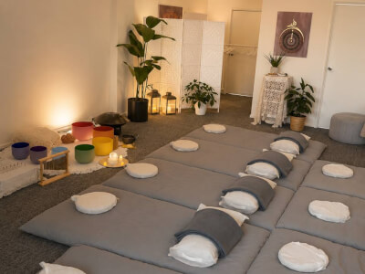 Book Healing Horus Venue Hire Melbourne