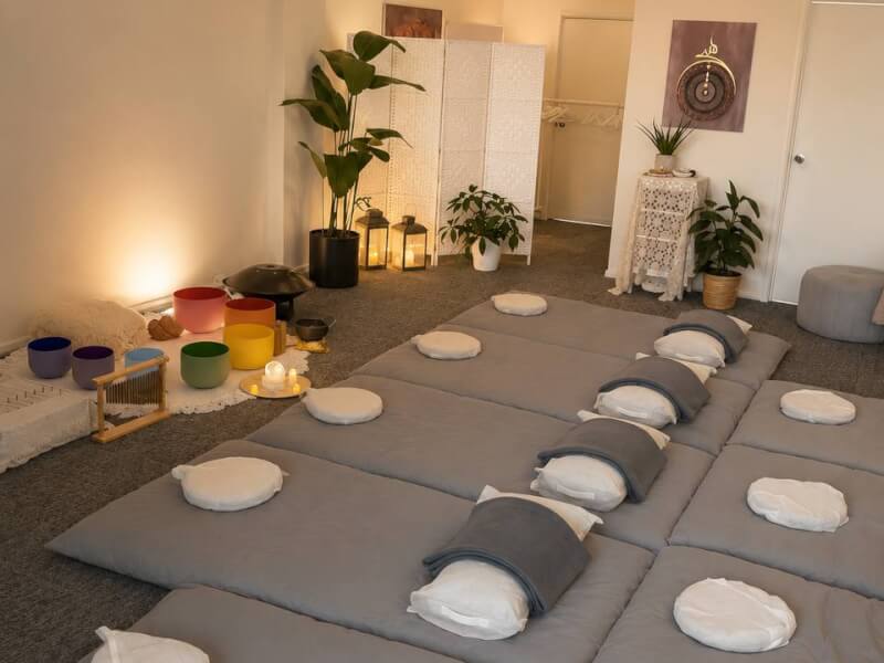 Healing Horus Venue Hire Melbourne