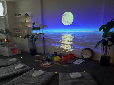Healing Horus Venue Hire Melbourne class venue