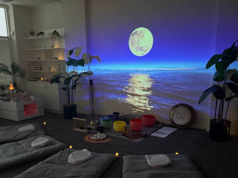 Healing Horus Venue Hire Melbourne