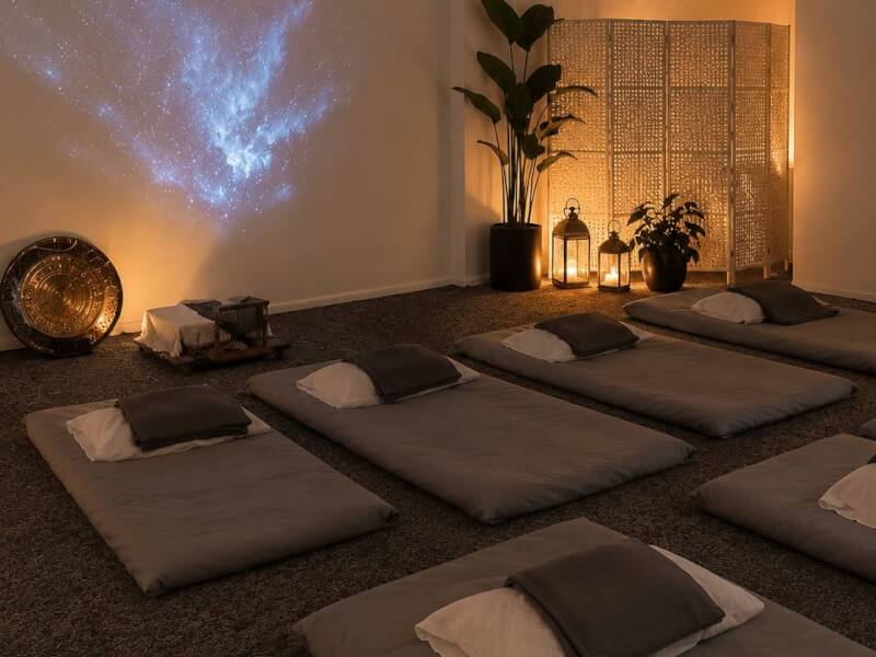 Creative event venue