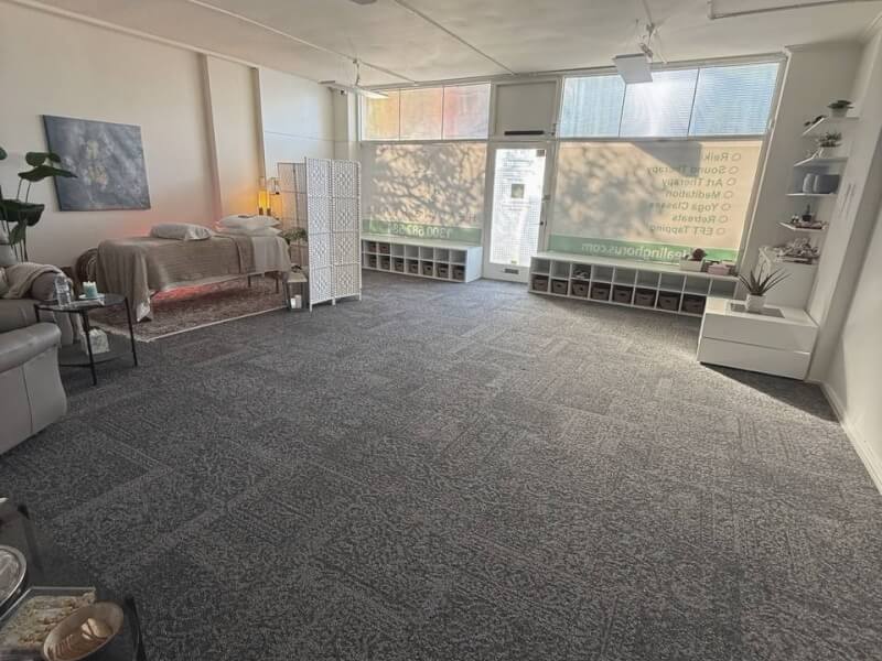 Healing Horus Venue Hire Melbourne available for workshops