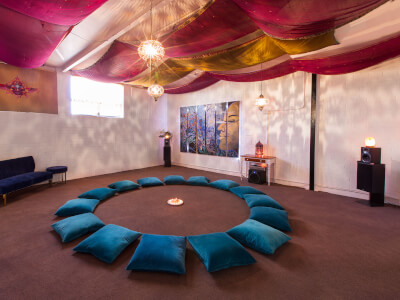 Healing Temple - Second Story