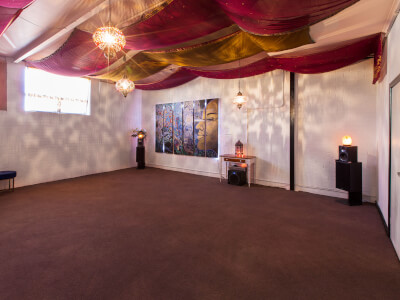 Creative event venue