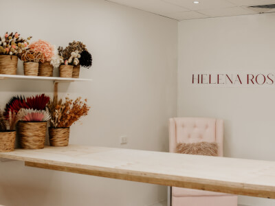 Helena Rose Workshop Space
