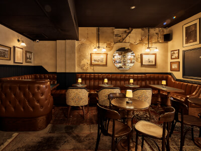 Henry G's Wine Parlour