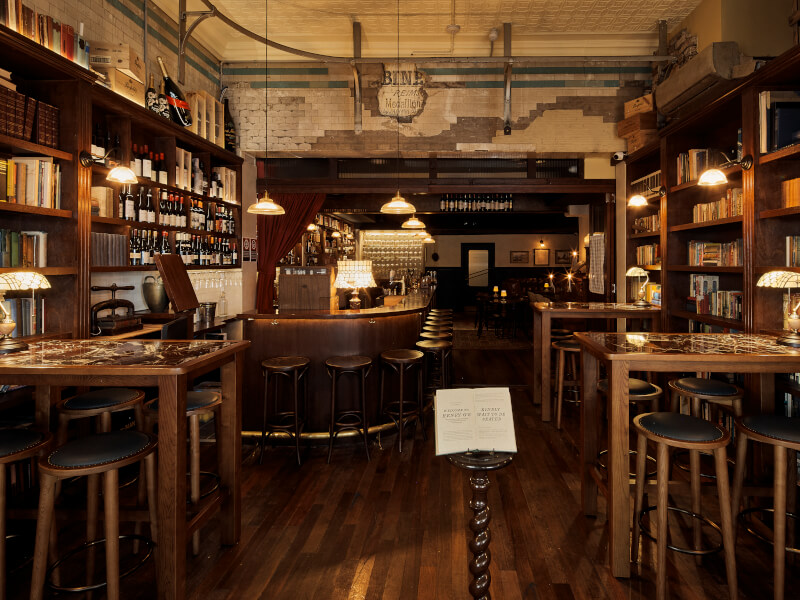 Henry G's Wine Parlour