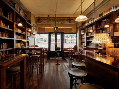 Book Henry G's Wine Parlour