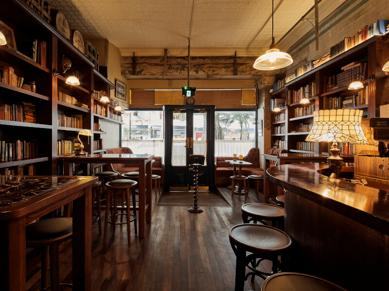 Henry G's Wine Parlour