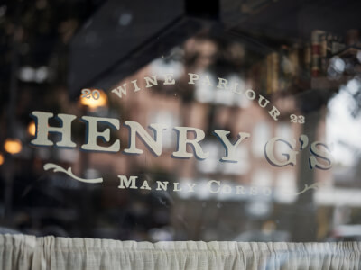 Henry G's Wine Parlour