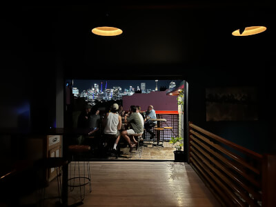 Creative event venue