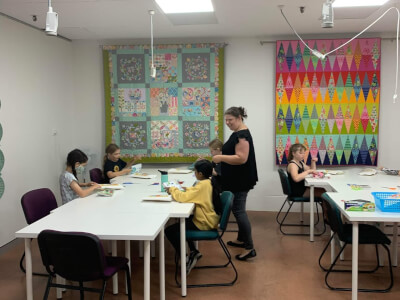Hobbysew Figtree class venue