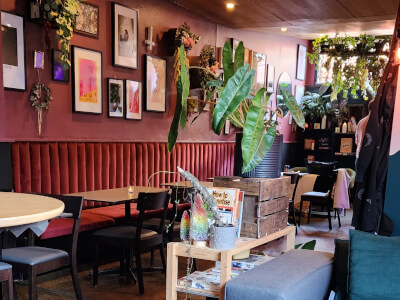 Creative event venue
