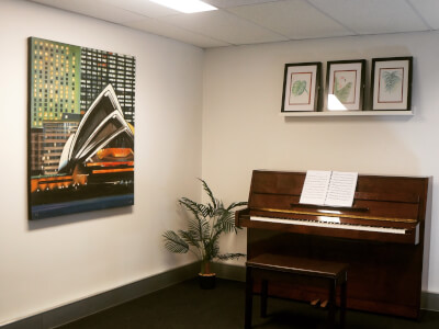 Hub Bravissimo available for workshops