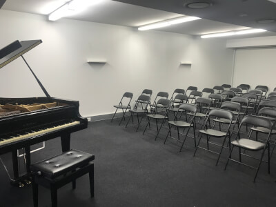 Hub Bravissimo class venue