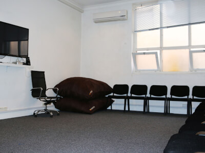 Creative event venue