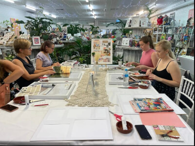 I Wet My Plants Garden & Gifts